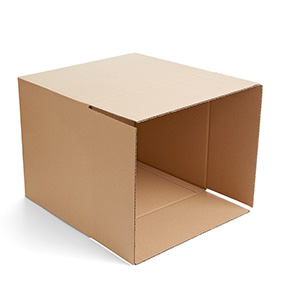 Versandkarton 50 x 50
