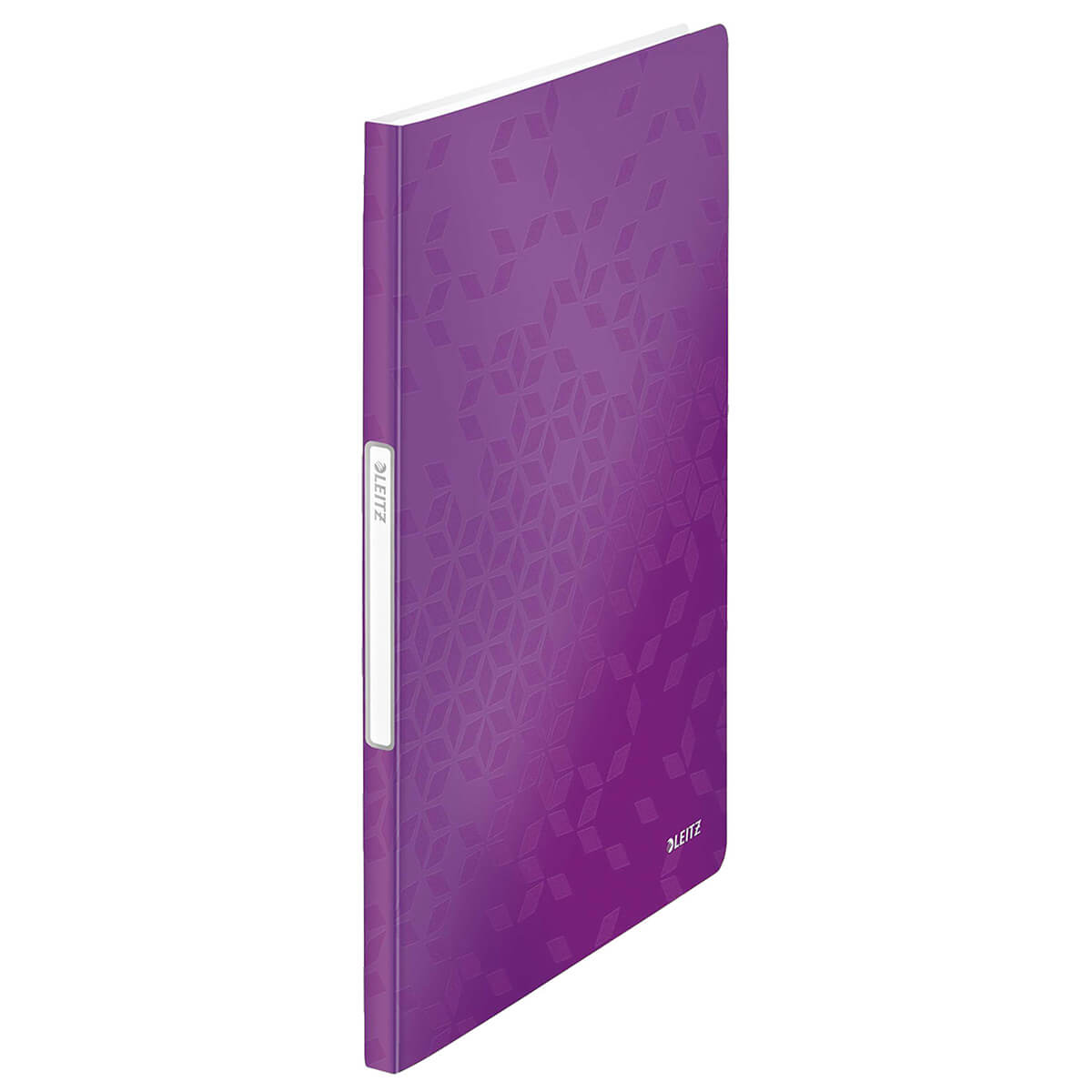 Leitz View book wow a4 pp 20 covers purple