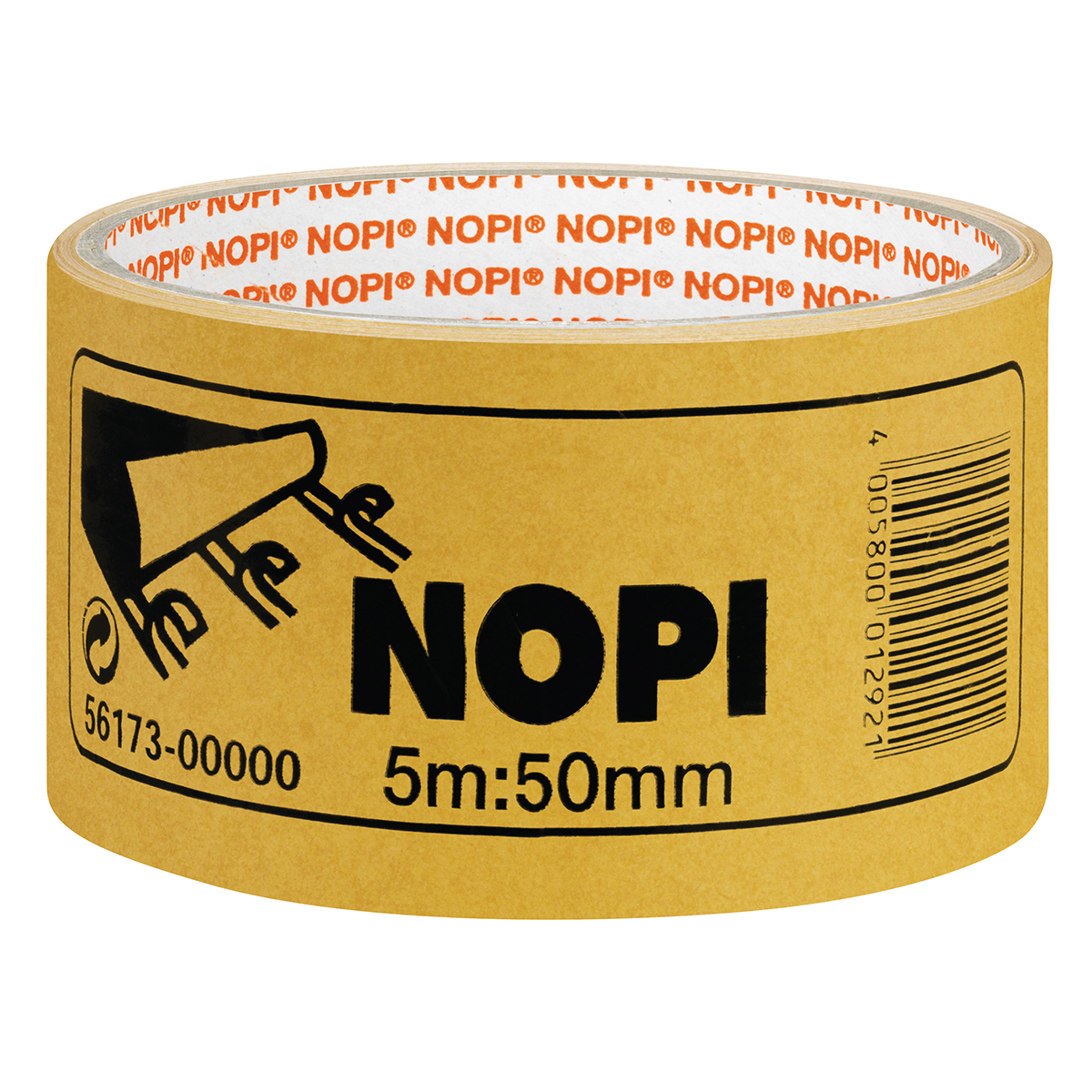 NOPI double-sided adhesive tape 50 mm x 5 m