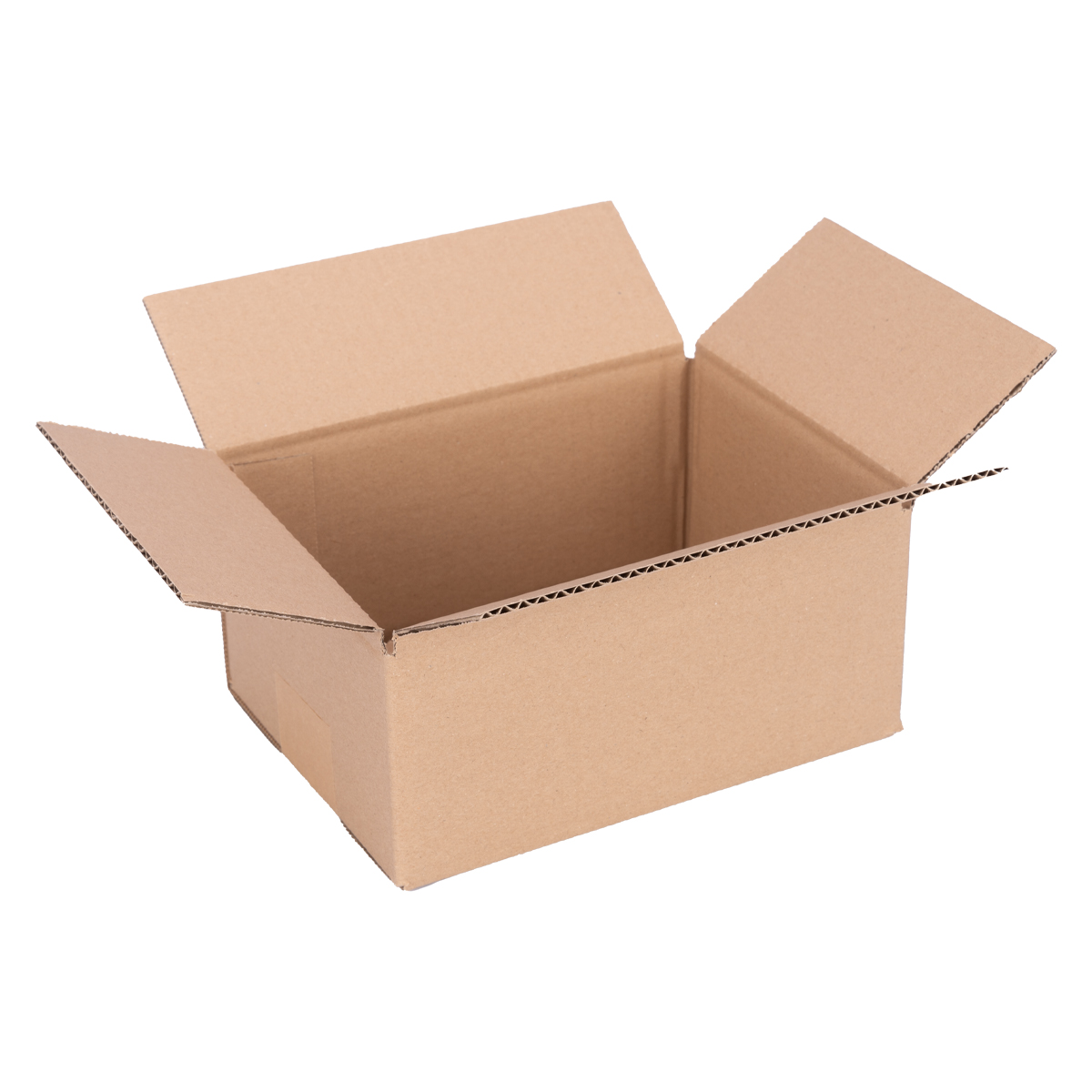 Cardboard box, single wall, 200x150x90 mm - KK 10