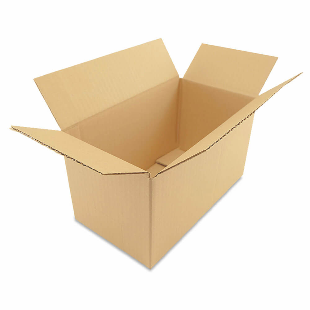 Cardboard box, single wall, 240x130x130 mm - KK 22