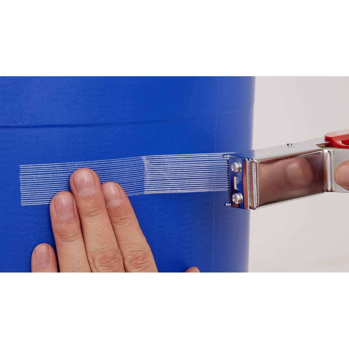 tesapack Ultra Resistant Filamentband 25 mm x 50 m glasfaserverstärkt transparent