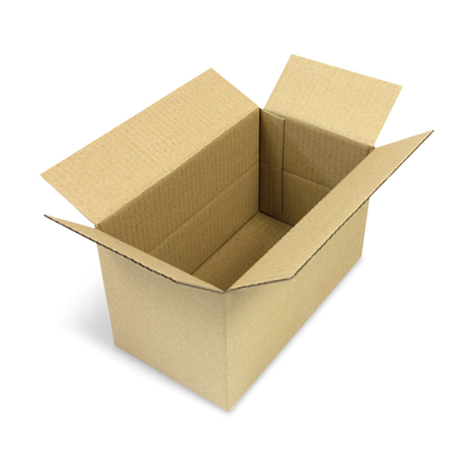 Cardboard box 240x130x130 mm - with digital print 2-sided (neighbouring sides)