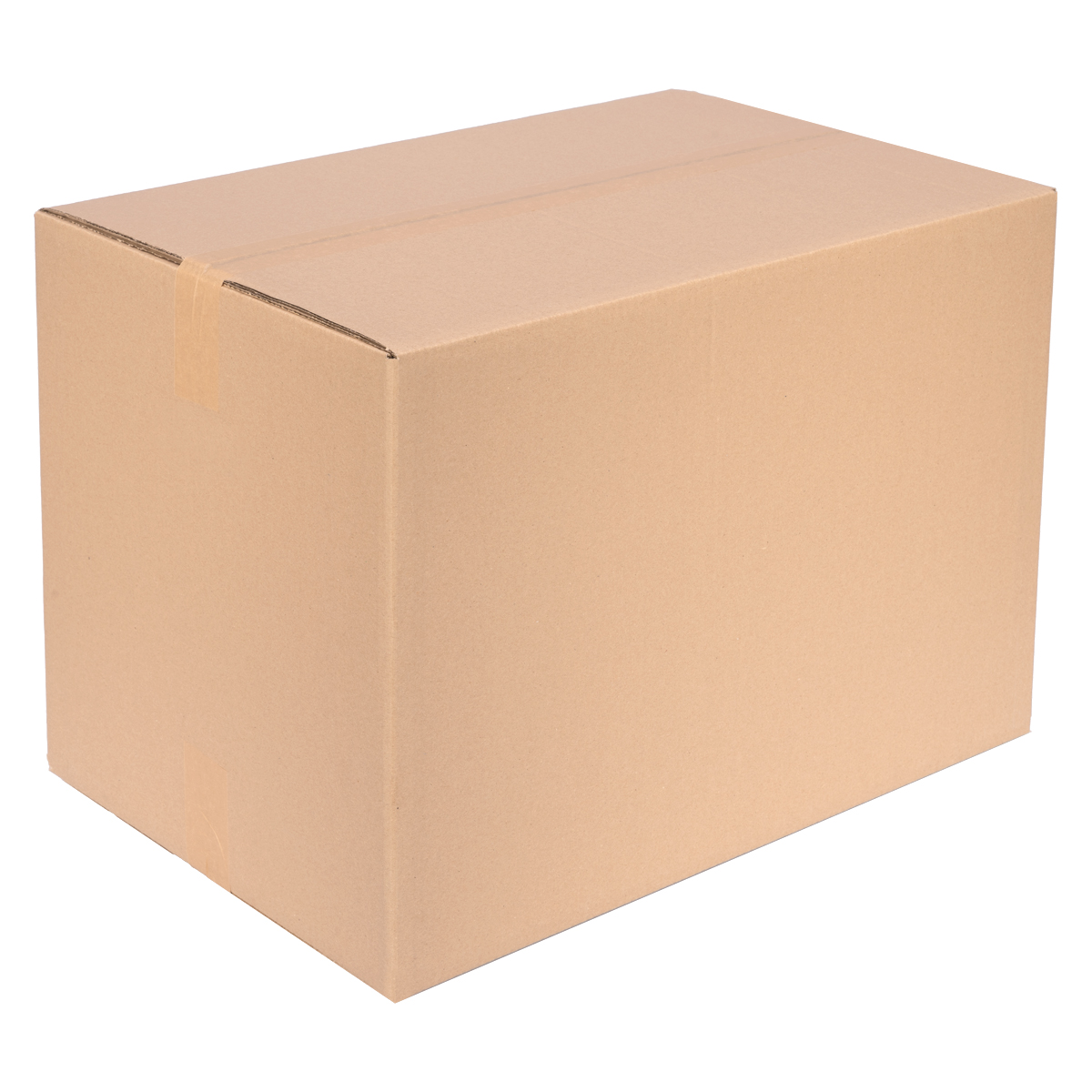 Cardboard box, double wall, 600x400x400 mm - KK 107