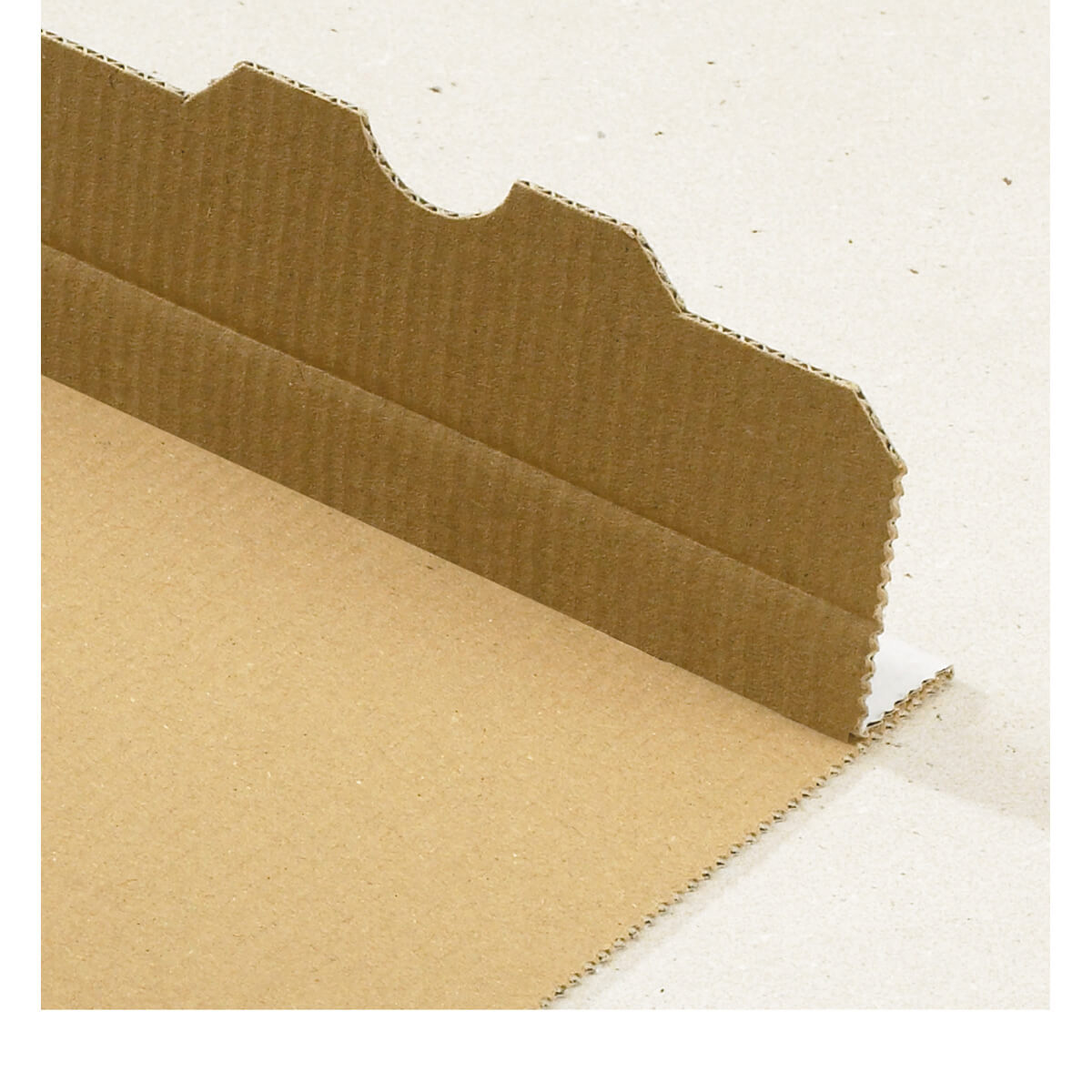 dvd shipping package 192x141x15 mm with window self-adhesive + tear strip, white - progressPACK