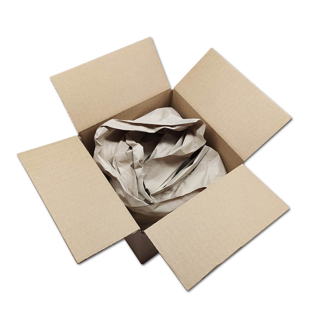Packpapier Spenderbox 37,5 cm x 200 m Graspapier 80g/m²