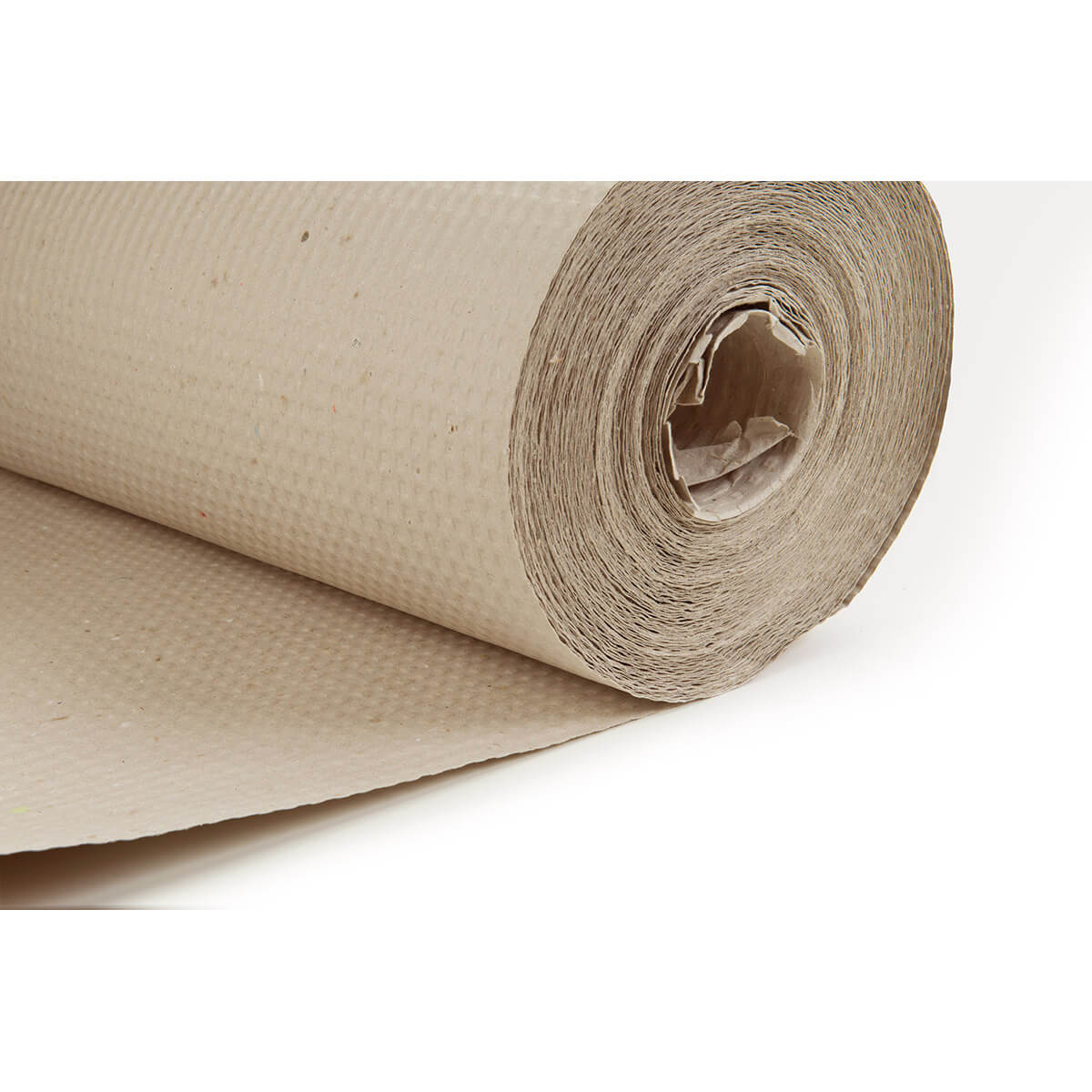 Padding paper 130 g|m² packing paper on roll 50 cm x 70 m packing material