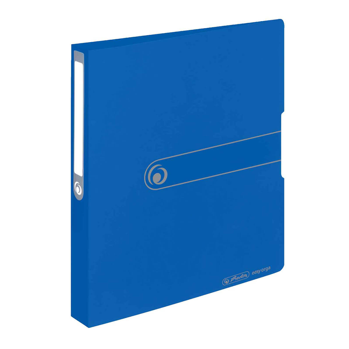 Herlitz Ring binder a4, 2 rings, 3,8cm spine, 25mm filling height opaque blue