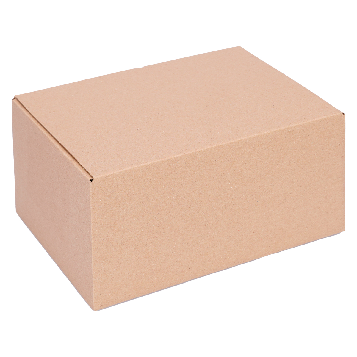 Automatic box 230x165x115 mm with self-adhesive lid - VP 35