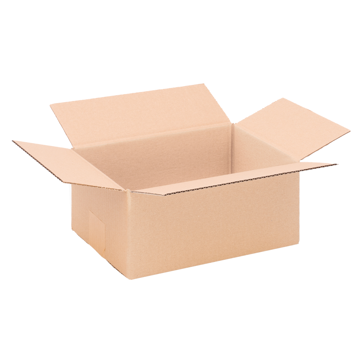 Cardboard box, single wall, 260x170x120 mm - KK 27