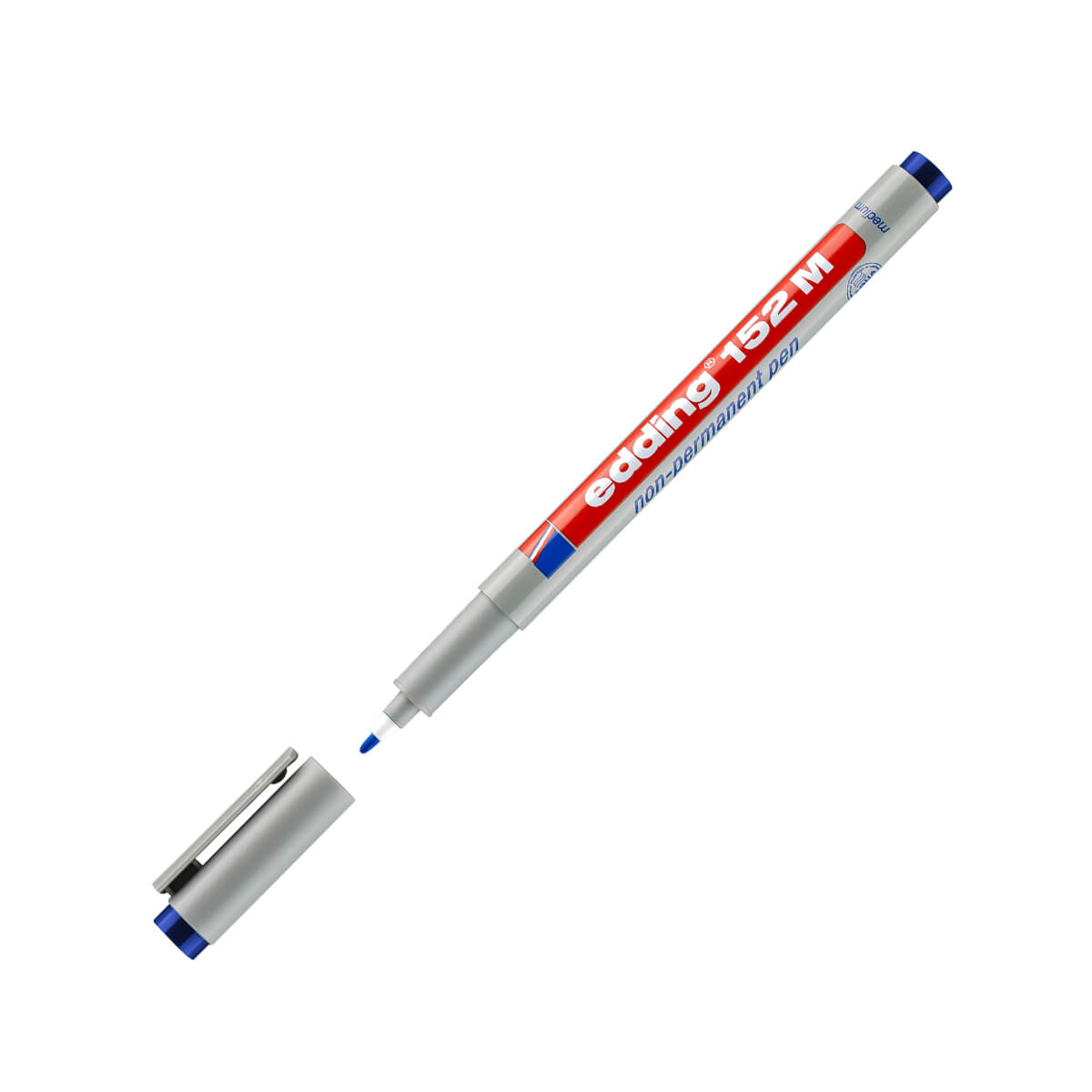 edding Non-permanent Pen 152 m Blue