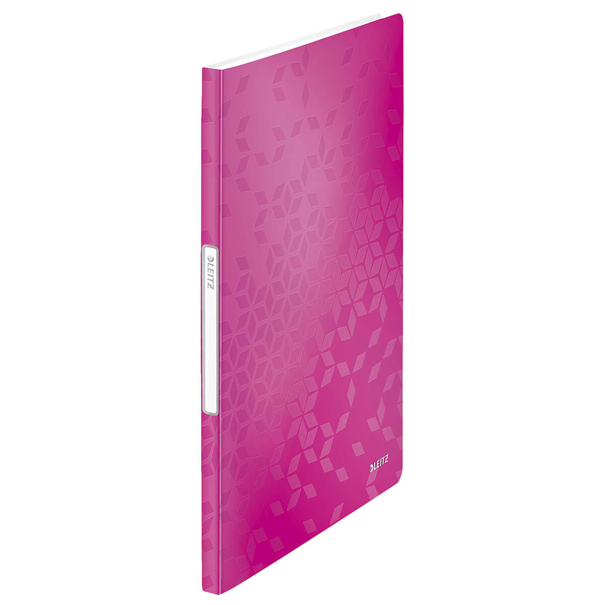 Leitz View book wow a4 pp 20 covers pink