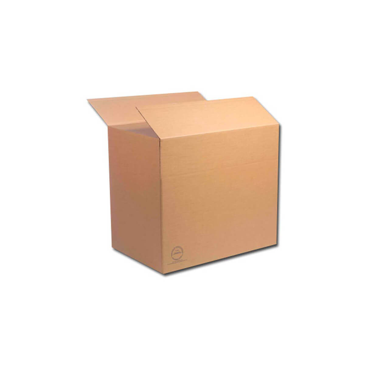 Triple wall cardboard container 1170 x 770 x 740 mm