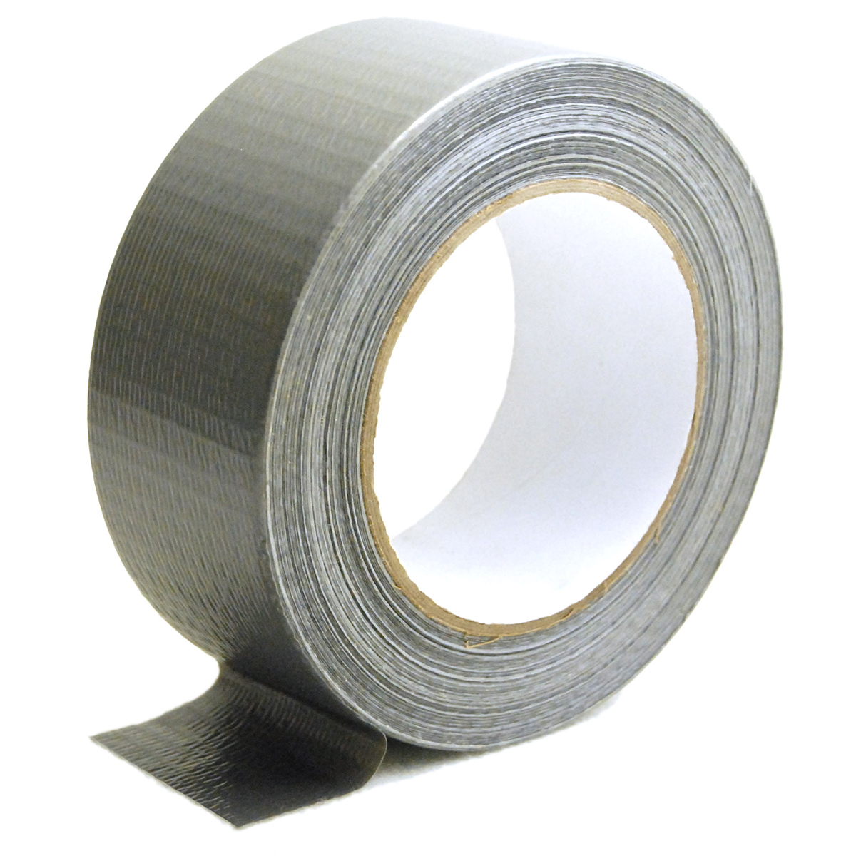 Panzertape 48,5 mm x 50 m Duct Tape silber - verpacking
