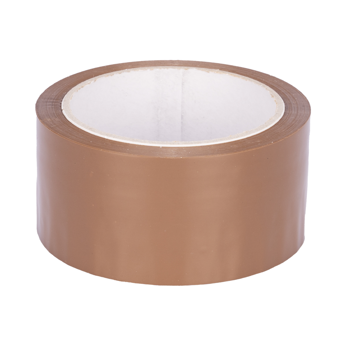 Adhesive tape pp 66m x 50mm Quiet unrolling Brown