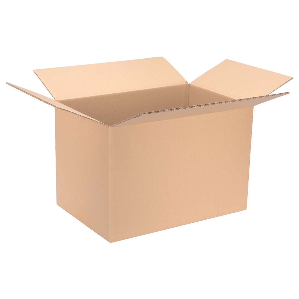 Cardboard box, double wall, 600x400x400 mm - KK 107