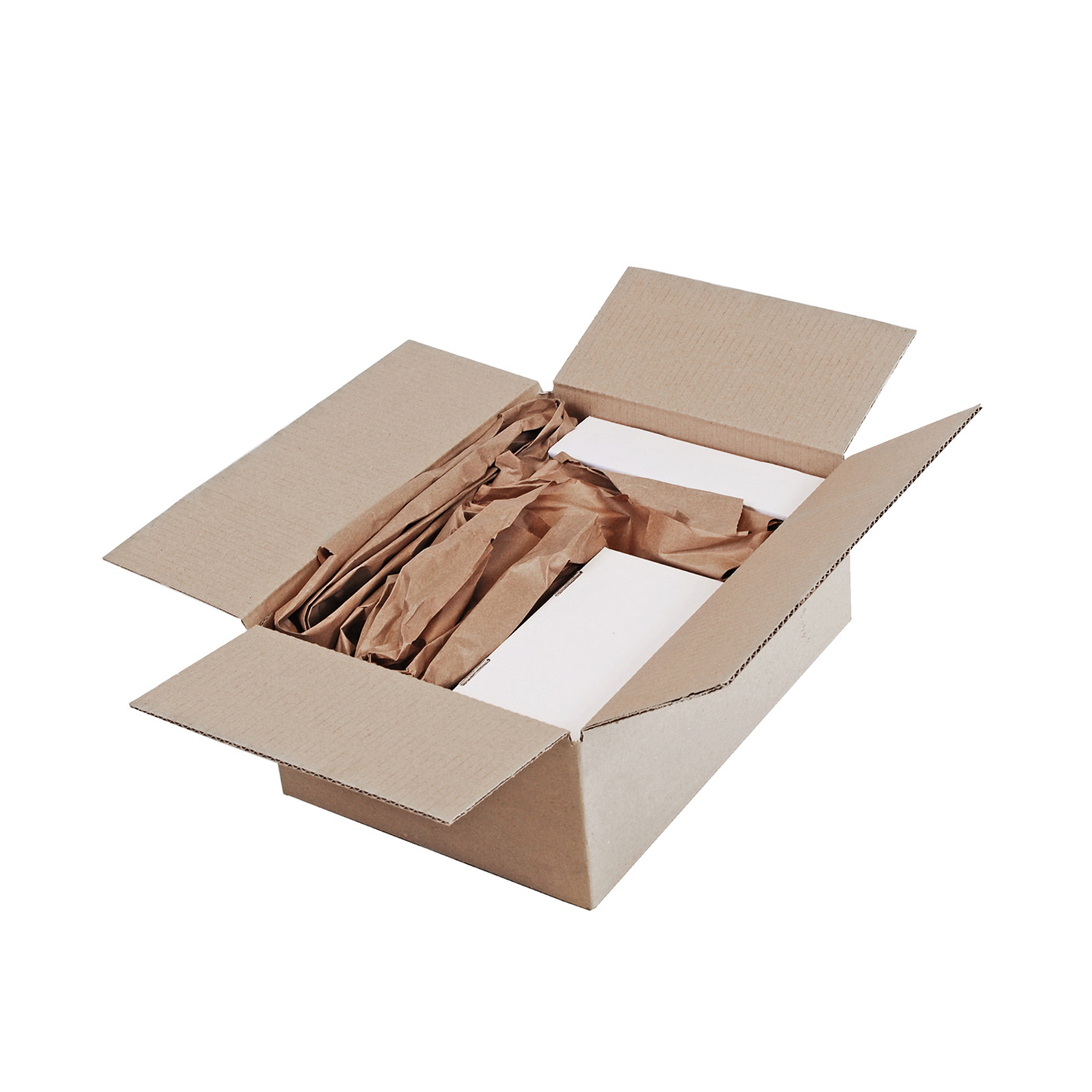 Recycling Packpapier Spenderbox 38 cm x 360 m - Ranpak FillPak Go