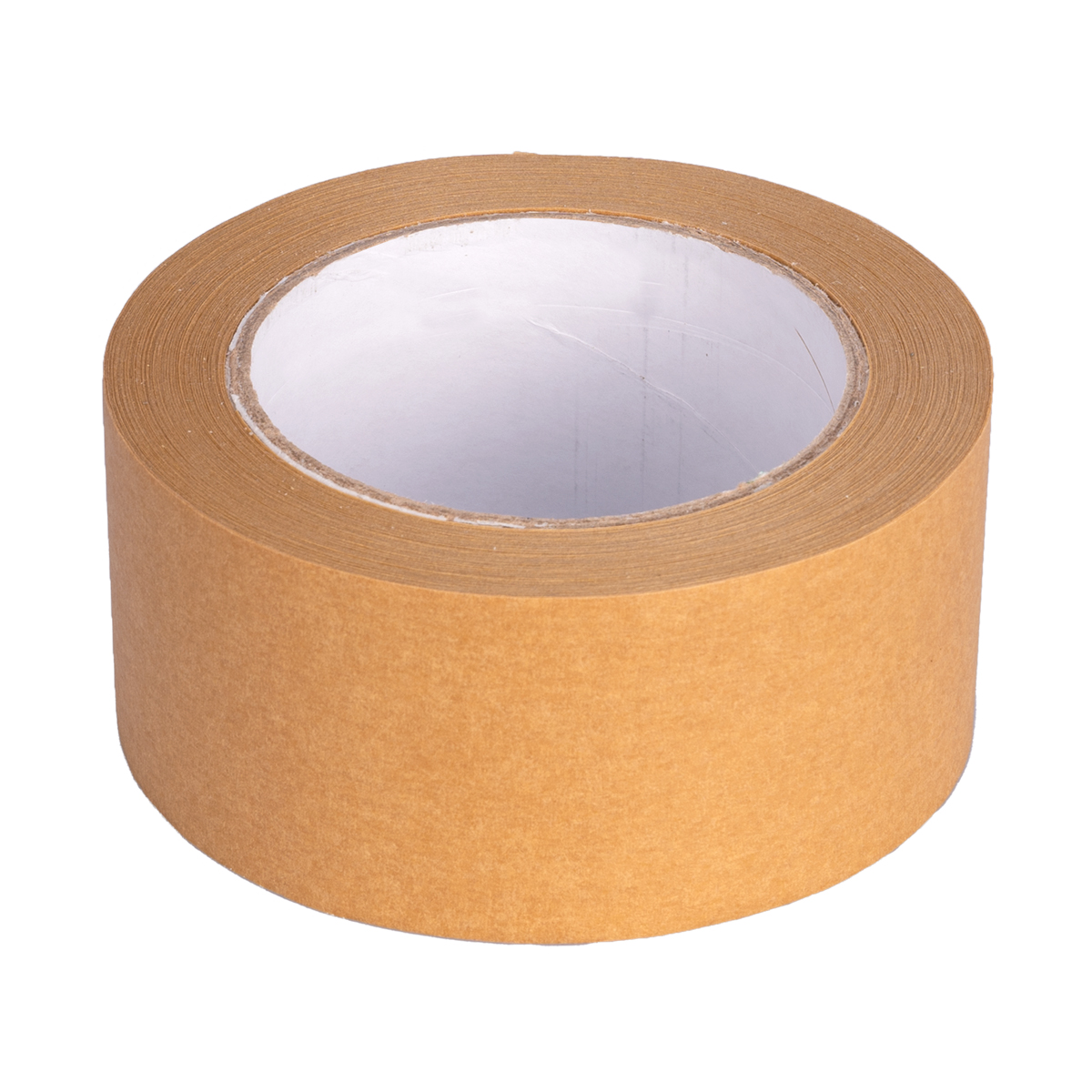 Paper adhesive tape 50m x 50mm, brown