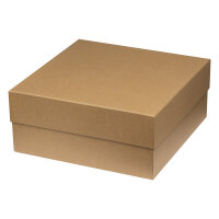 Slip lid cardboard