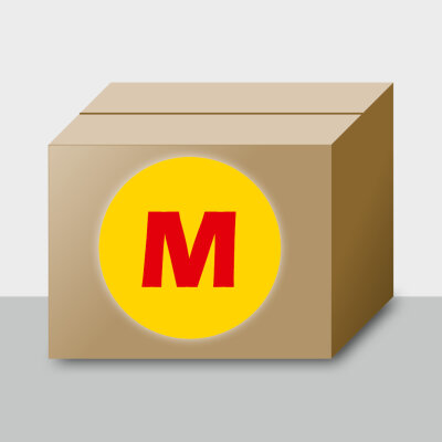 DHL P&auml;ckchen M kaufen f&uuml;r den Versand...