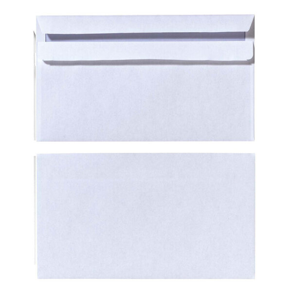 Square Envelopes Natural White 15.5 X 15.5 Cm 120 G/m² Self - View #7