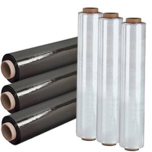 Bestellen Sie Palettenfolie zum Verpacken von...