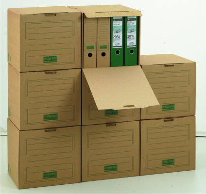 Ordner Boxen: Die perfekte L&ouml;sung f&uuml;r...