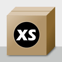 Amazon Prime Karton Größe XS