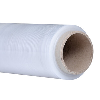 Plastikfolie kaufen und damit nicht nur Waren...