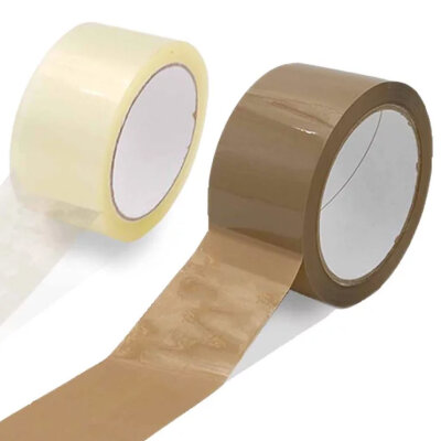 G&uuml;nstig Paketband kaufen in transparent...