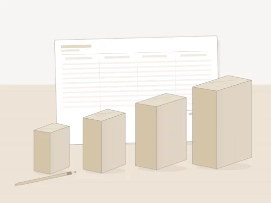 Carrier-Tarife 2026: Wo dein Versand teurer wird - Carrier-Tarife 2026: Vergleich DHL, GLS, DPD, Hermes