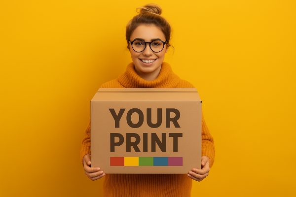 Get your box printed