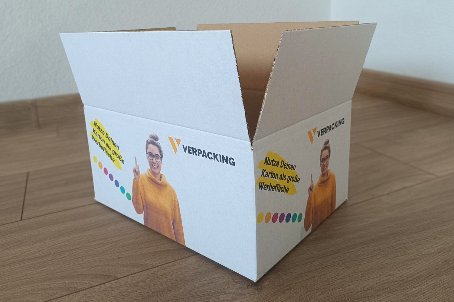 Bestellvorgang - Probedruck bestätigen