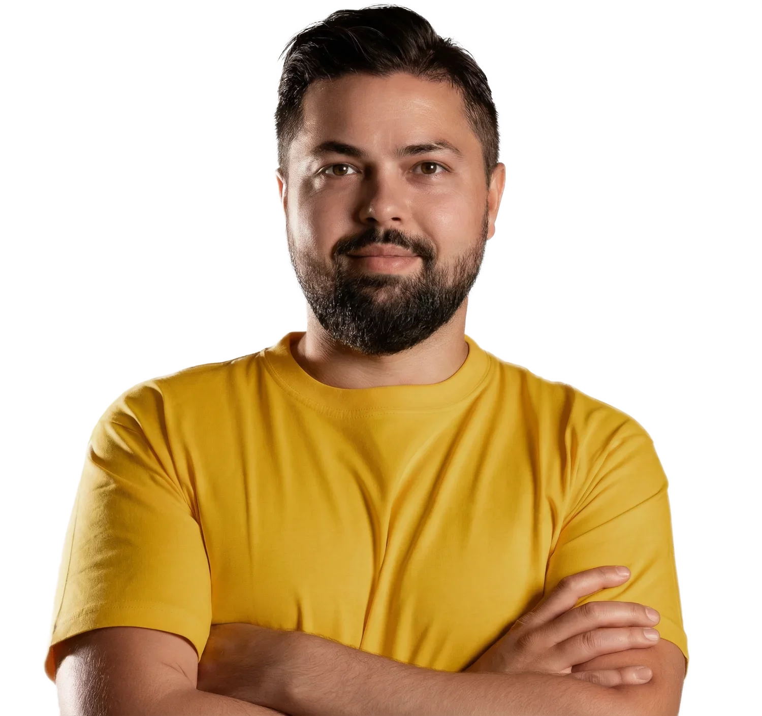 Portrait eines Mannes