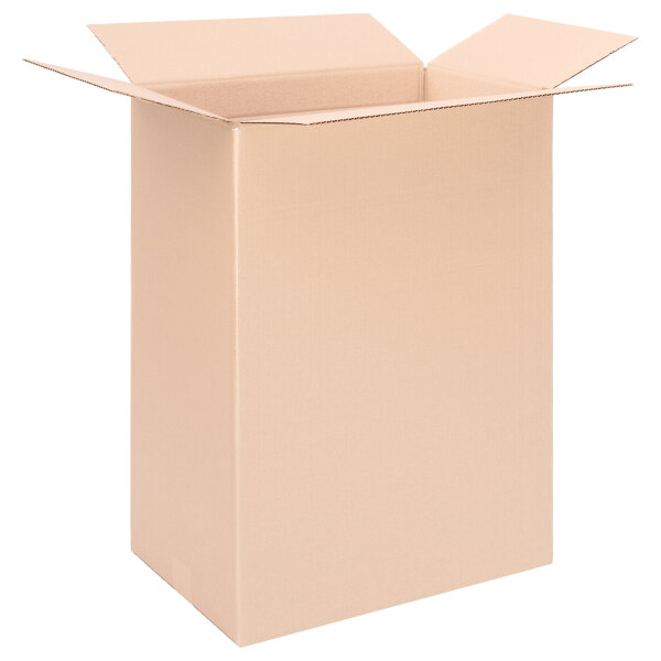 Carton 430x285x570 mm height variable 1 corrugated brown - KK 97