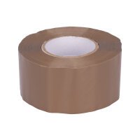 Adhesive Tape in Brown with dimensions 48 mm, Brand: verpacking (View 1)