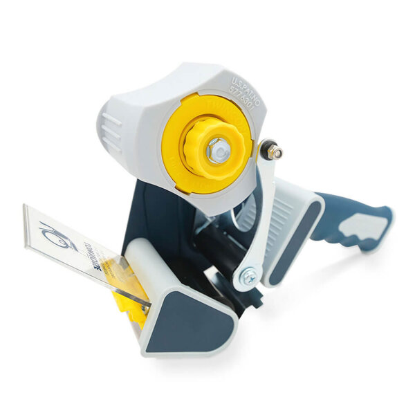 Klebebandabroller Handabroller für Paketband bis 50 mm Breite Low Noise