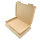 Large Letter Carton in Brown with dimensions 230x160x20 mm, DIN A5, FEFCO 0427, Brand: verpacking (View 1)