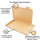 Large Letter Carton in Brown with dimensions 230x160x20 mm, DIN A5, FEFCO 0427, Brand: verpacking (View 2)