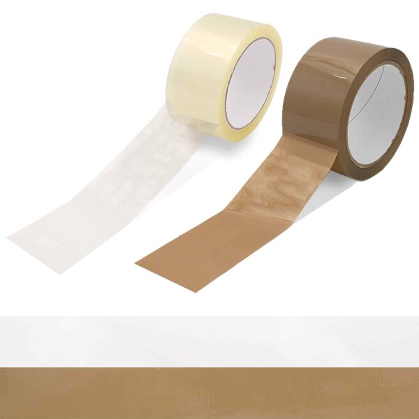 Adhesive tape PP Extra 66m x 50mm