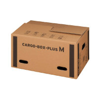 Cargobox Umzugskarton 600x400x300 mm 1 wellig PROFI...