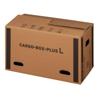 Cargobox Umzugskarton 660x350x360 mm 1 wellig PROFI...