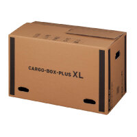 Cargobox Umzugskarton 750x420x440 mm 2 wellig PROFI...
