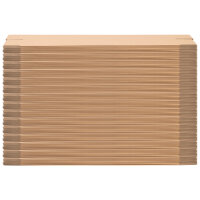 Versandhülse in Braun mit den Maßen 1050x112x112 mm, Hersteller: verpacking (Ansicht 4)