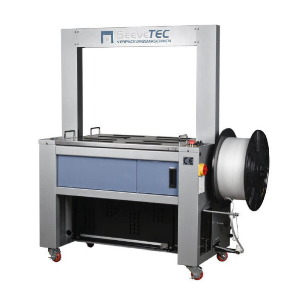 Umreifungsmaschine vollautomatisch Performance Rahmen 850x600 mm & bis 50 kg