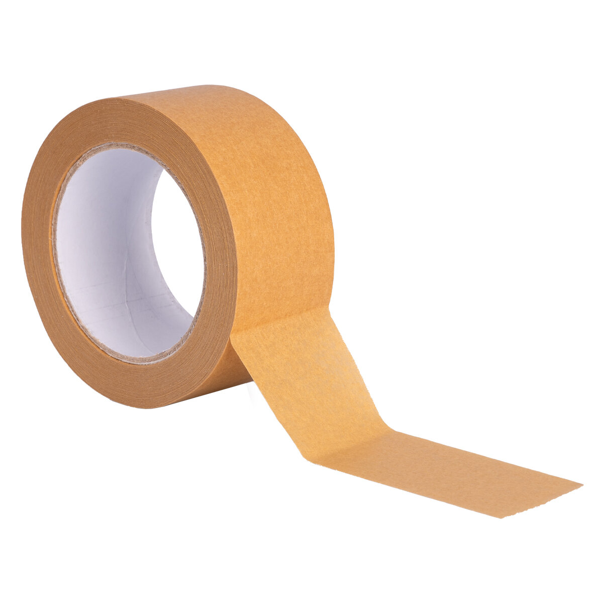 verpacking Papierklebeband Vorsicht Glas 50m Imprägniert Packband (3 Rollen