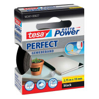 tesa duct tape extra Power black