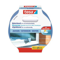 tesa Masking tape for outside use, UV- and weather...