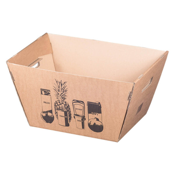 Shopping basket 500 x 330 x260 mm