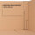 Folding Box in Brown with dimensions 1200x600x600 mm, FEFCO 0201, Brand: verpacking (View 4)